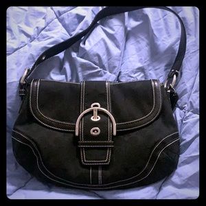 Signature Coach Purse